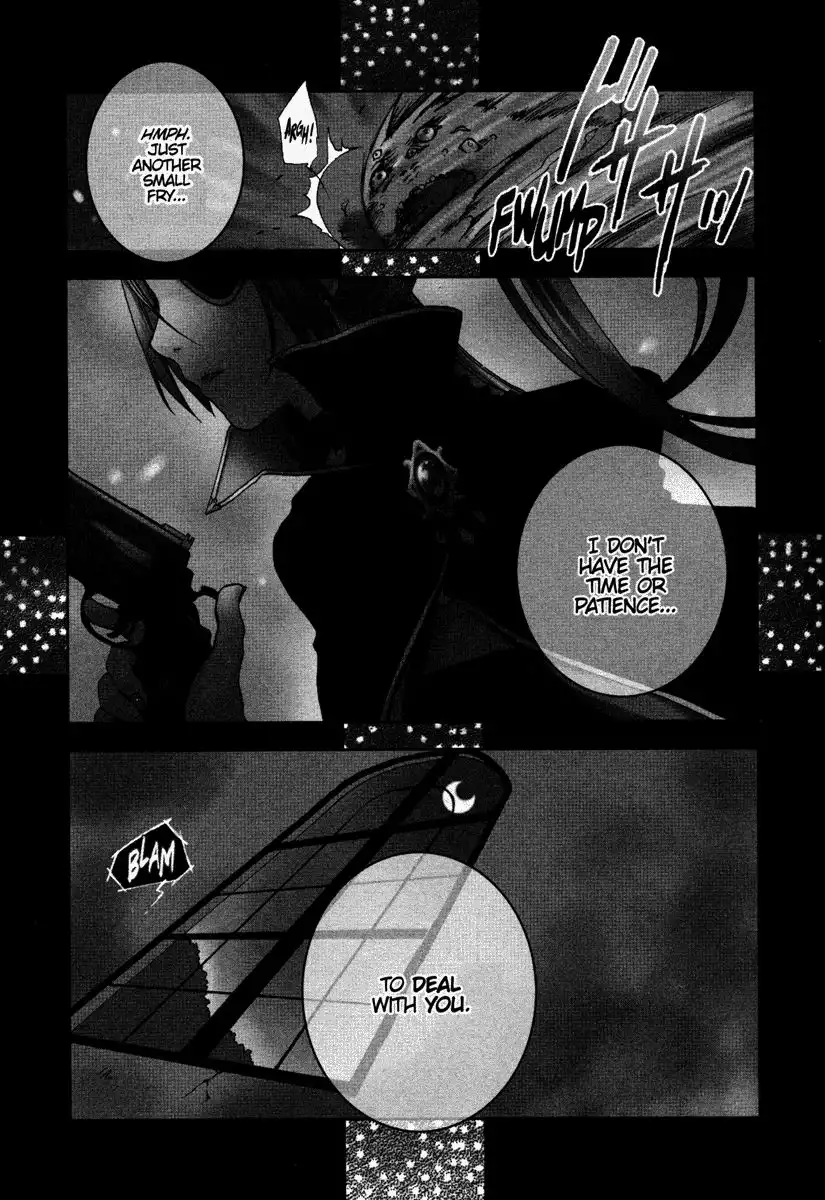 Venus Versus Virus Chapter 1 7
